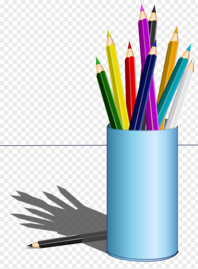 Pencil Bible Coloring Book Colored PNG