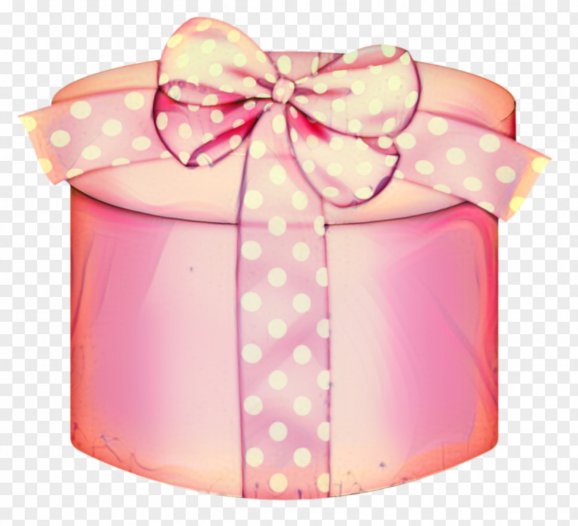 Present Gift Wrapping Ribbon PNG