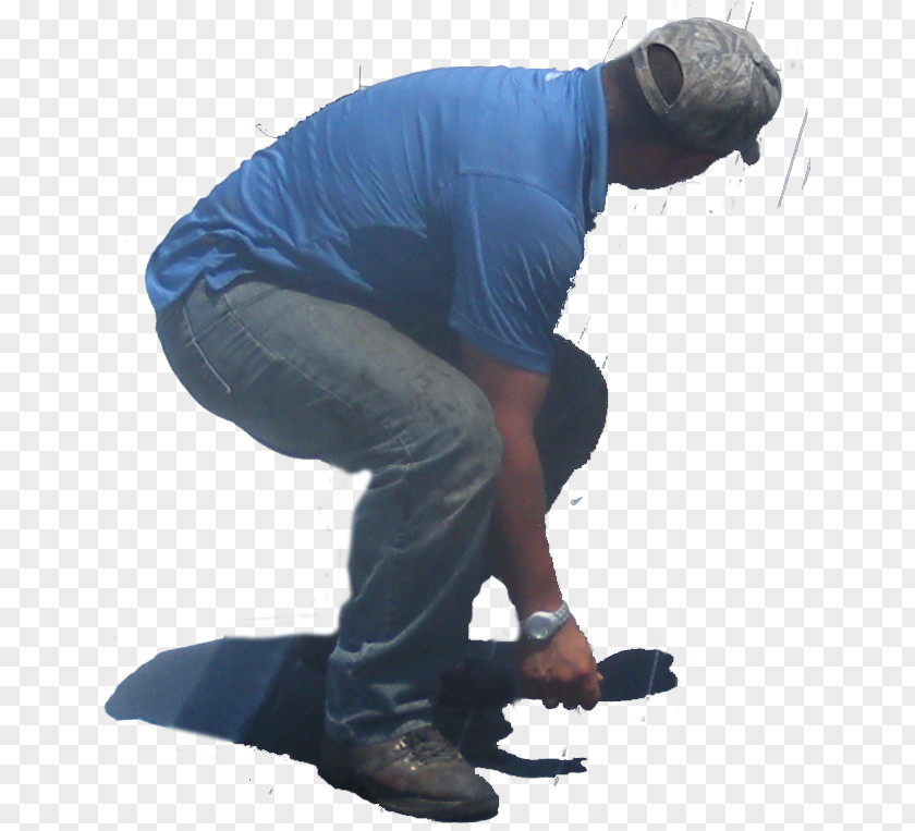Roof Worker 1800FLATROOF.com Flat Service Industry PNG