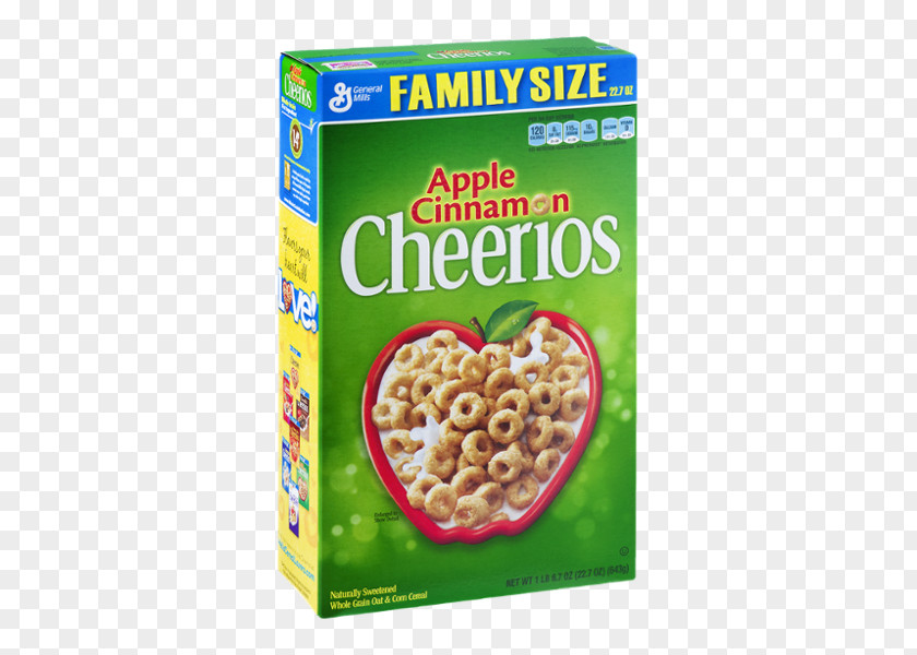 Toast Breakfast Cereal Honey Nut Cheerios Cinnamon PNG