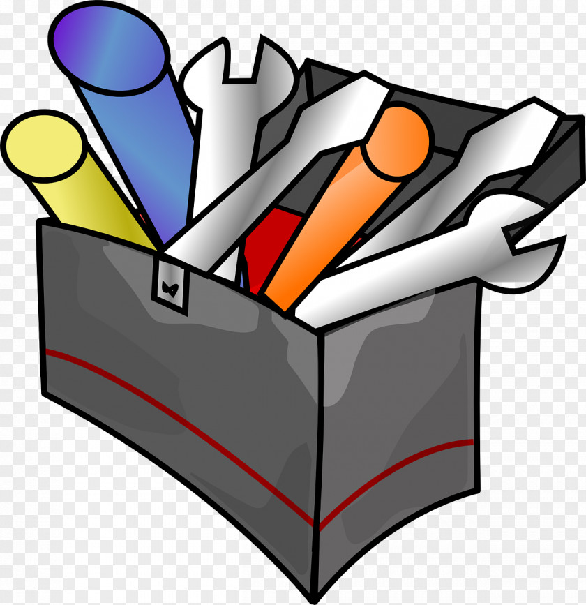 Toolbox Tool Boxes Clip Art PNG