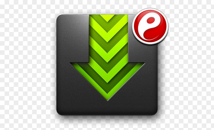Android Internet Download Manager PNG