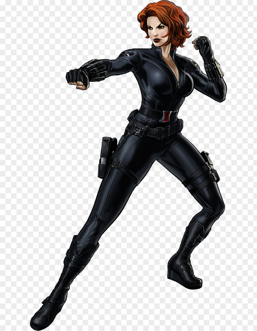 Black Widow Marvel: Avengers Alliance Falcon Carol Danvers Clint Barton PNG