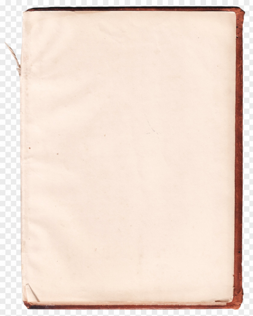 Book Old Rectangle PNG