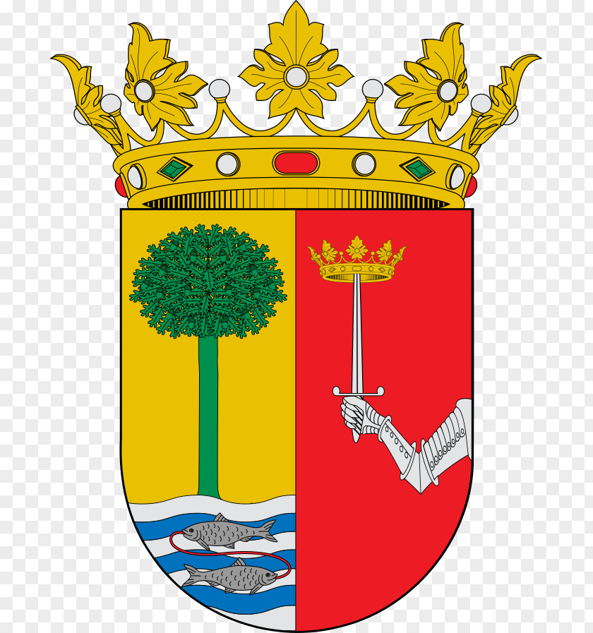 Catadau Pilar De La Horadada Condado Almenara Coat Of Arms Field PNG