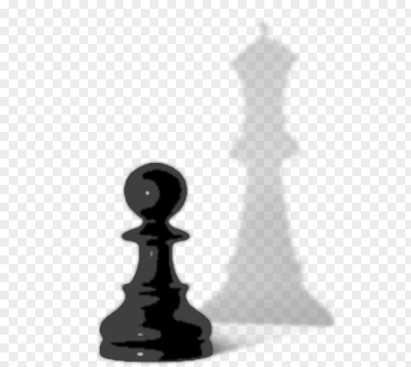 Chess Piece Pawn Queen King PNG