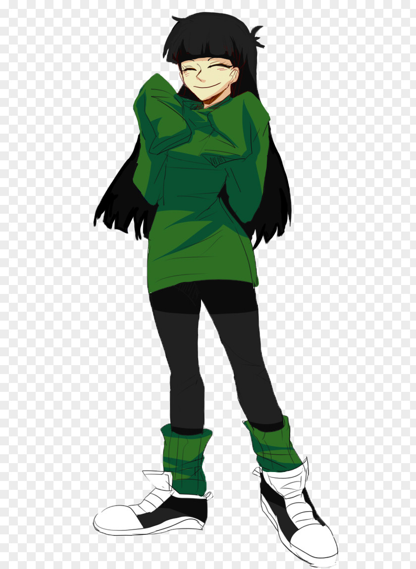 Cosplay Kuki Sanban Fan Art DeviantArt PNG