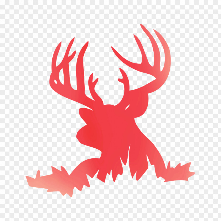 Deer Hunting Wall Decal Sticker PNG