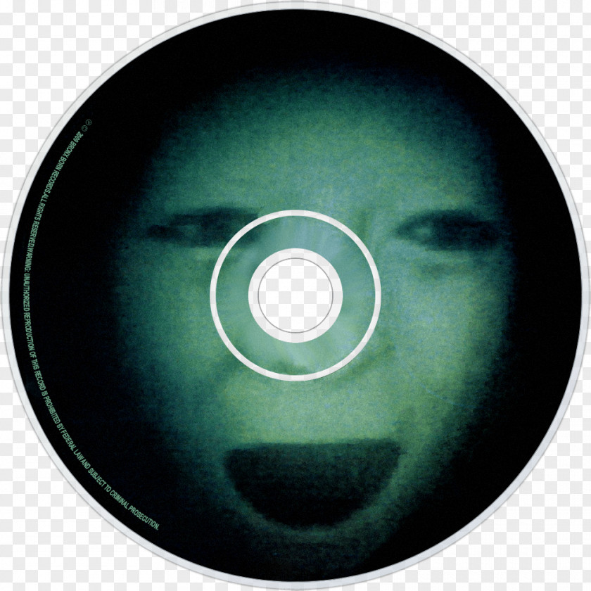 Design Compact Disc Eye PNG