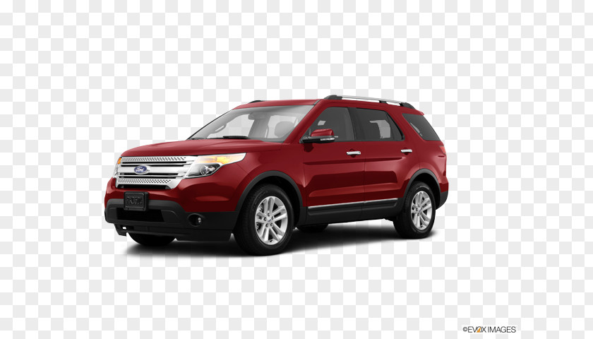 Ford Explorer 2018 Chevrolet Tahoe General Motors Driving Car Dealership PNG