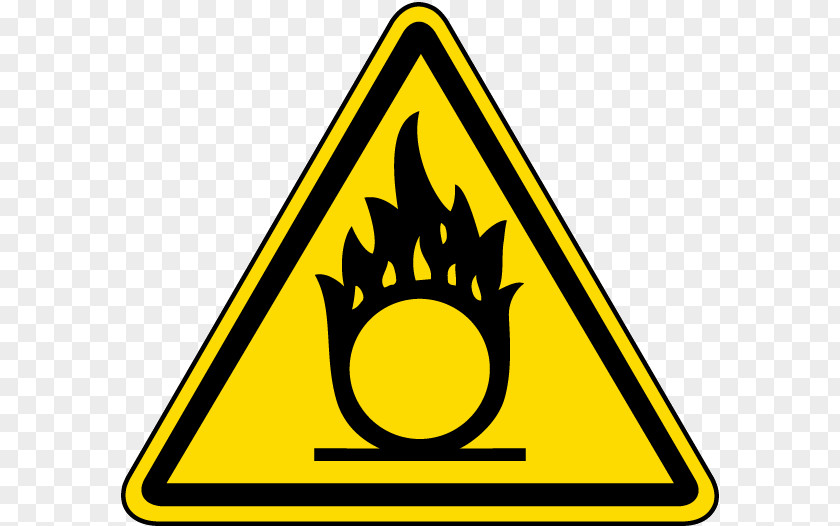 Label Material Hazard Symbol Warning Sign Safety PNG
