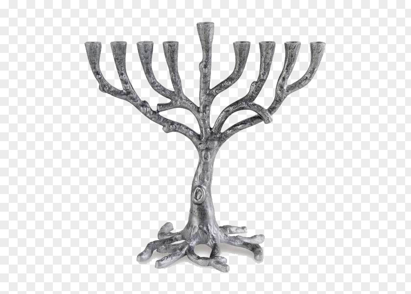 Olive Tree In Jerusalem Menorah Hanukkah The Jewish Museum Judaism Ceremonial Art PNG