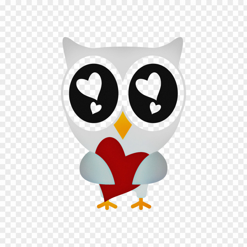 Owls Birds Tawny Owl Little Beak PNG