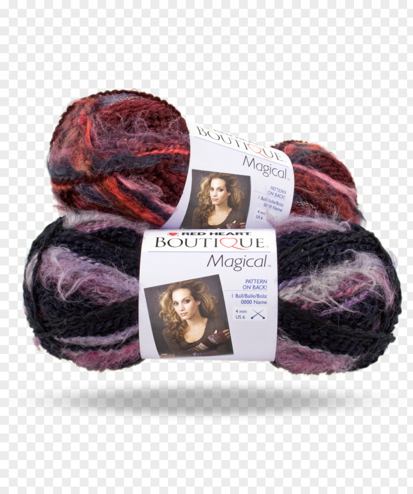 Purple Yarn Wool Red Crochet Mohair PNG