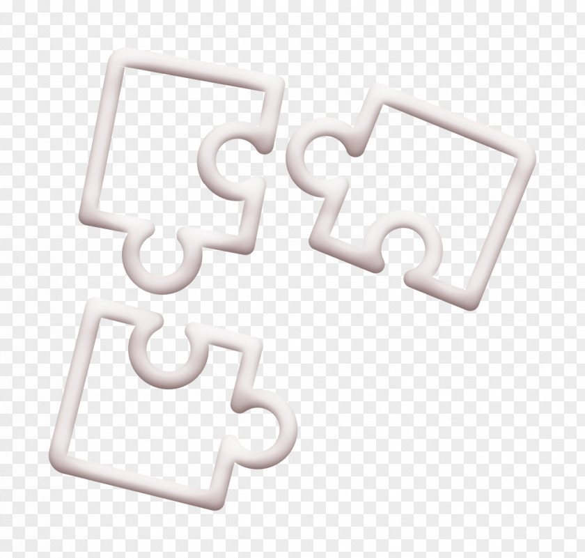 Puzzle Icon Fit Toy PNG