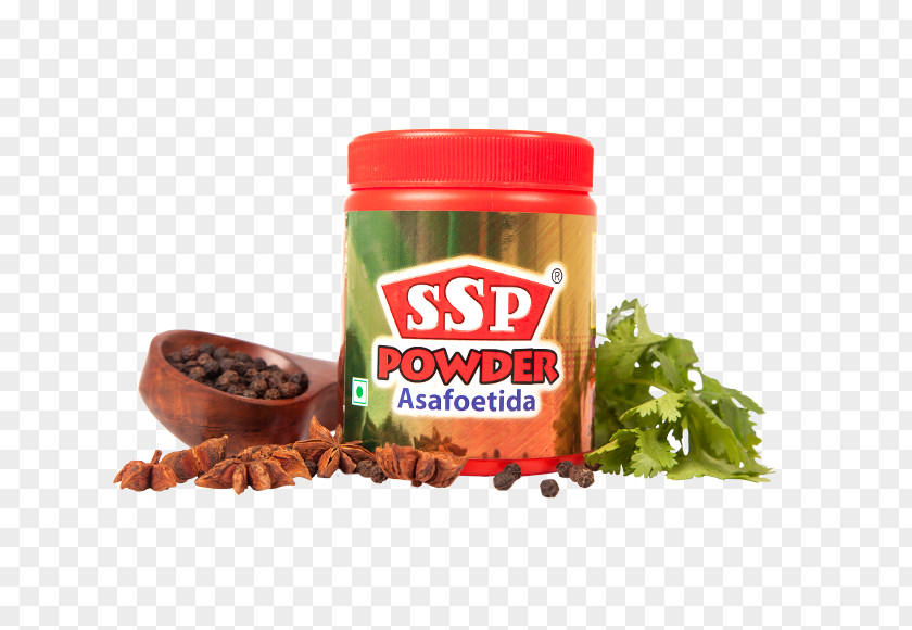 Red Chilli Powder Asafoetida Condiment Food Spice Curry PNG
