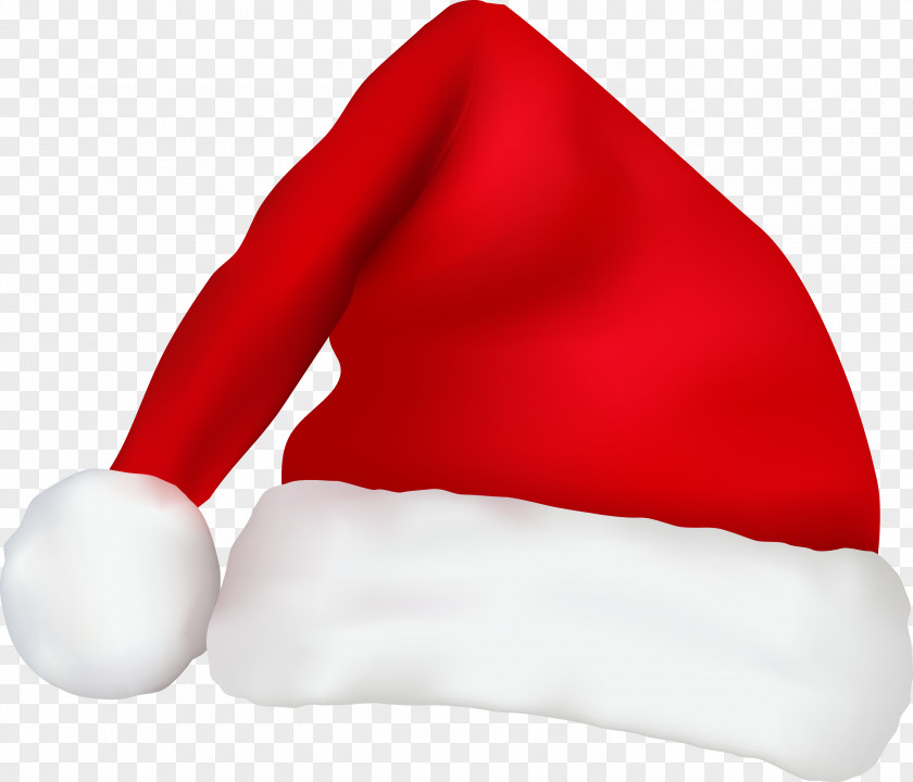 Santa Sleigh Ded Moroz Claus Cap Hat Christmas PNG