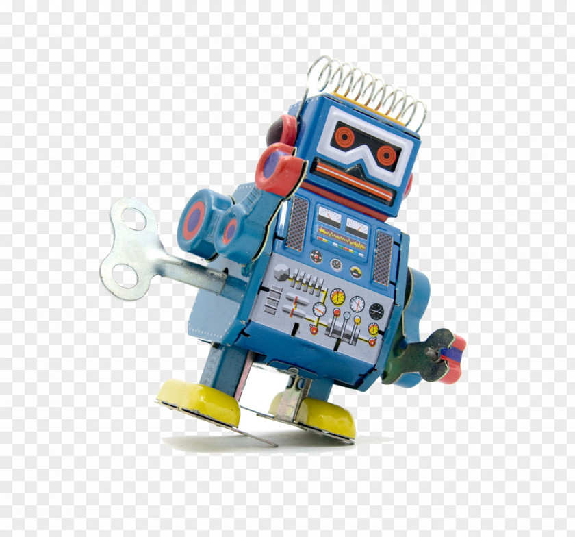 Spin The Robot Toys Robotics Wind-up Toy Stock Photography PNG