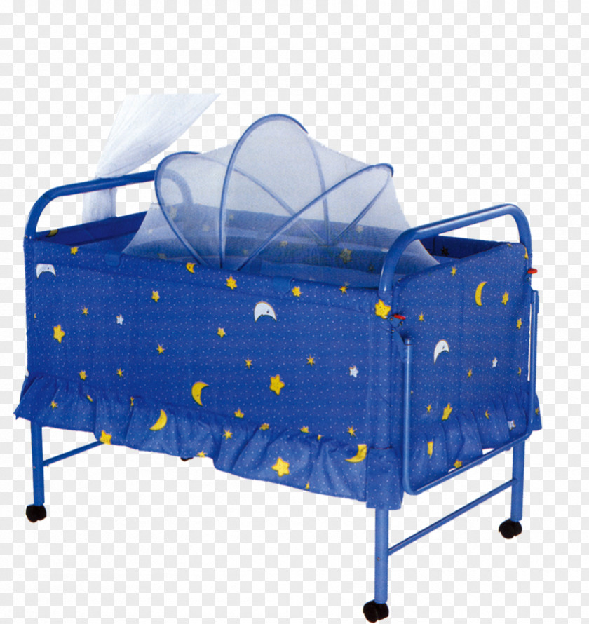 Star Crib Cots Bed PNG