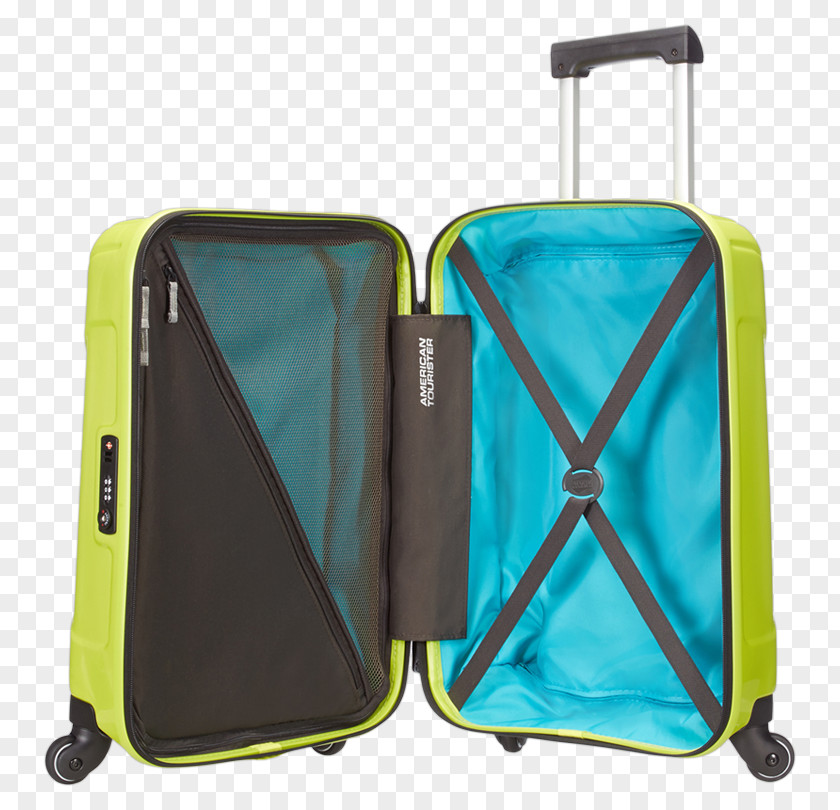 Suitcase Hand Luggage American Tourister Samsonite Baggage PNG