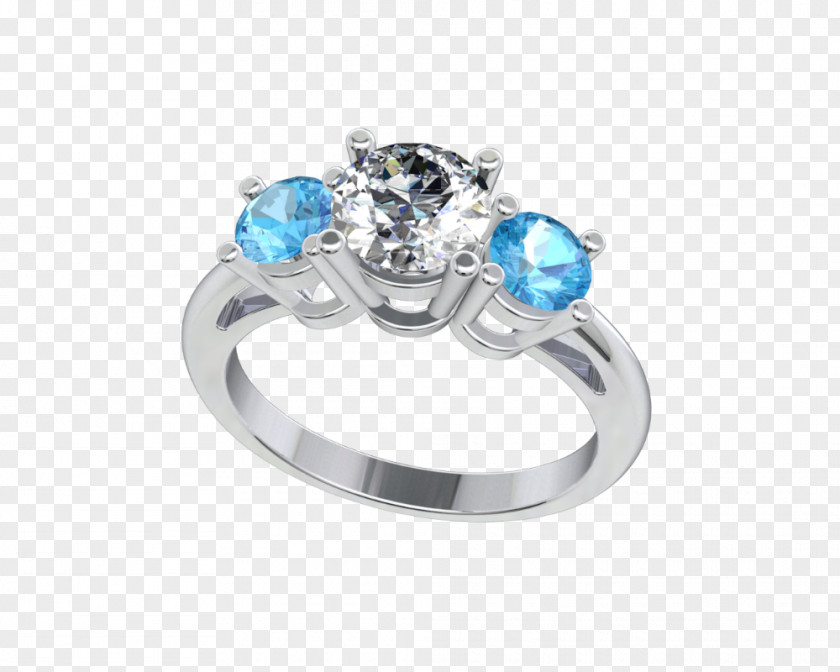 Swarovski Pink Heart Rings Wedding Ring Body Jewellery Sapphire PNG