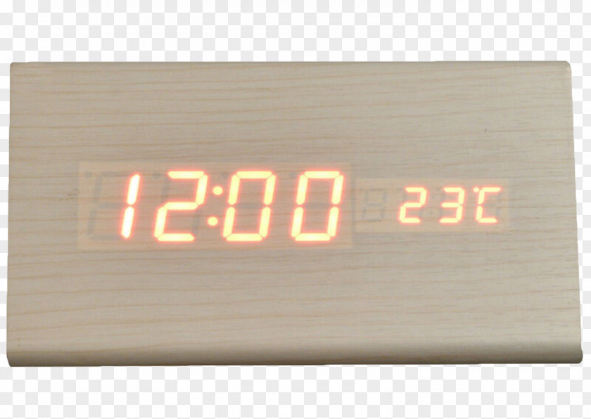 TIMESS Alarm Clock Light Electric PNG
