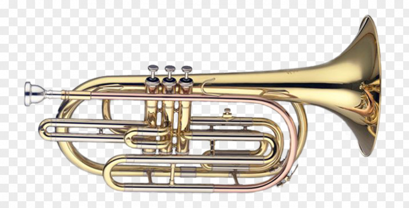 Trumpet Cornet Mellophone Trombone Brass Instrument Valve PNG