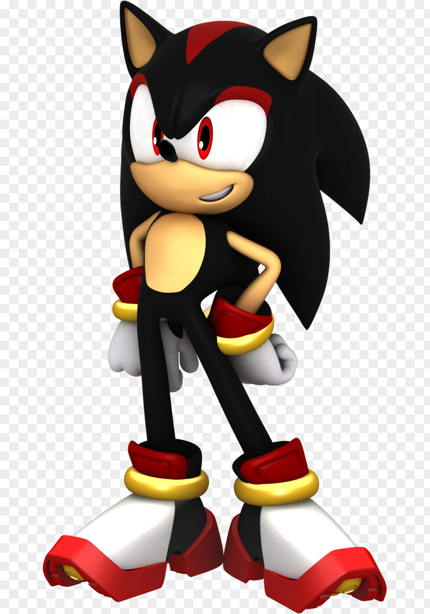 Vhs Shadow The Hedgehog Sonic & Knuckles 3D Tails PNG