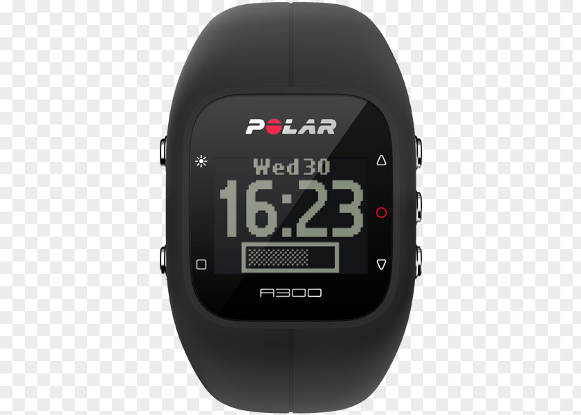 Aerobic Polar Electro Activity Tracker Heart Rate Monitor Sporting Goods PNG