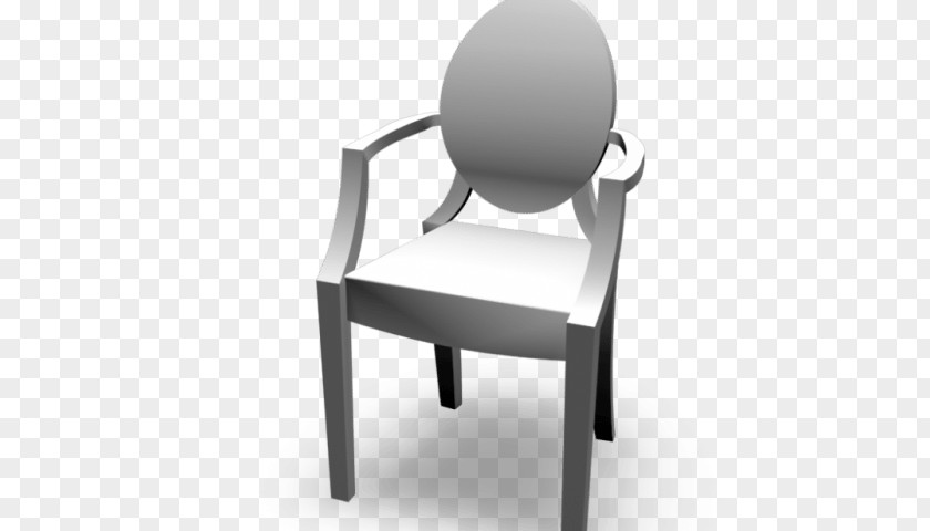 Chair Armrest Line PNG