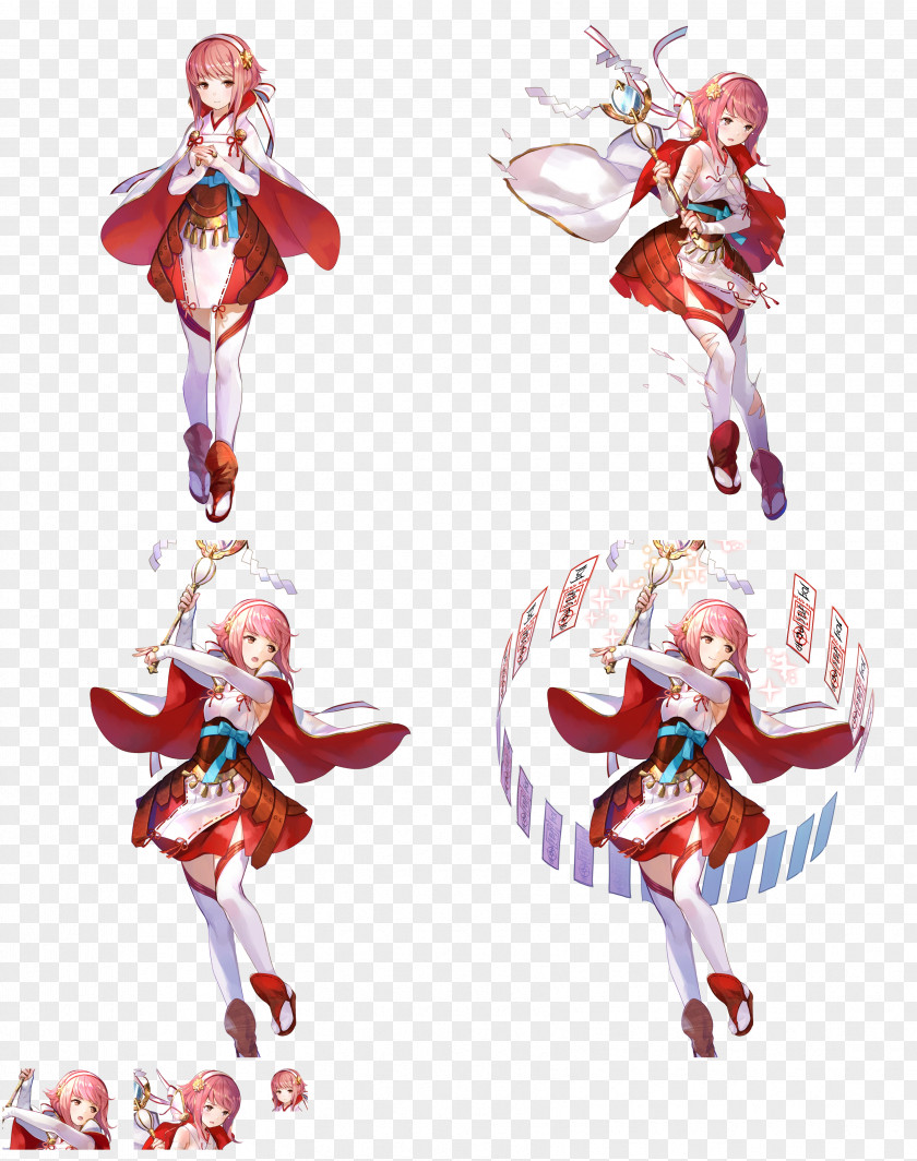 Cherry Blossom Fire Emblem Fates Heroes Awakening Warriors PNG