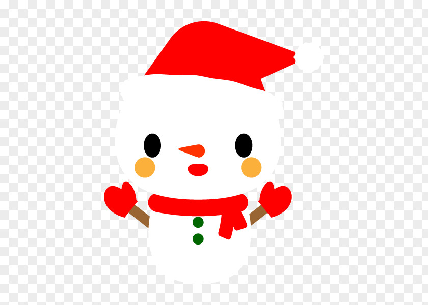 Christmas Snow Snowman Santa Claus Jesse PNG