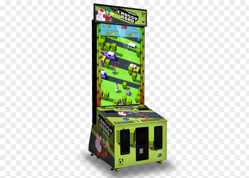 Crossy Road Disney Arcade Game Redemption Player PNG