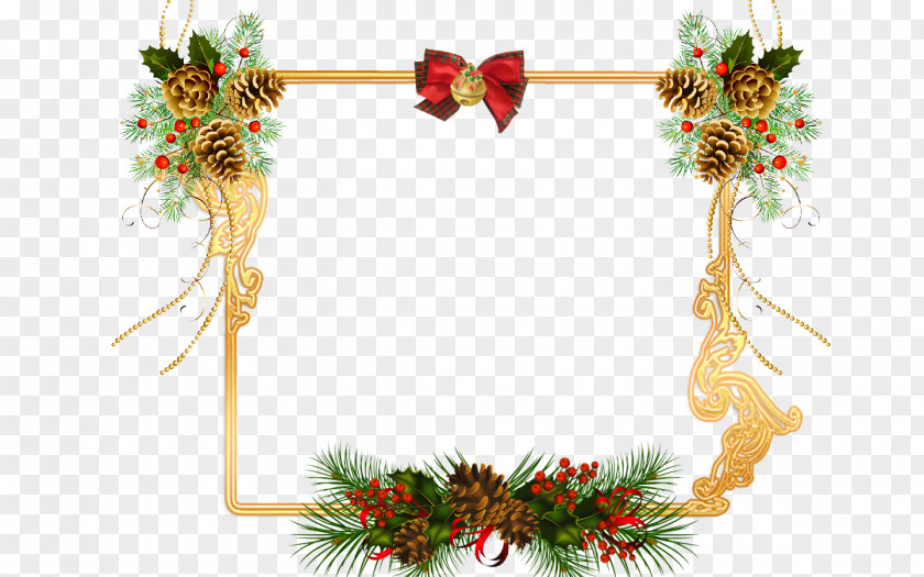 Garland Picture Frames Desktop Wallpaper Clip Art PNG