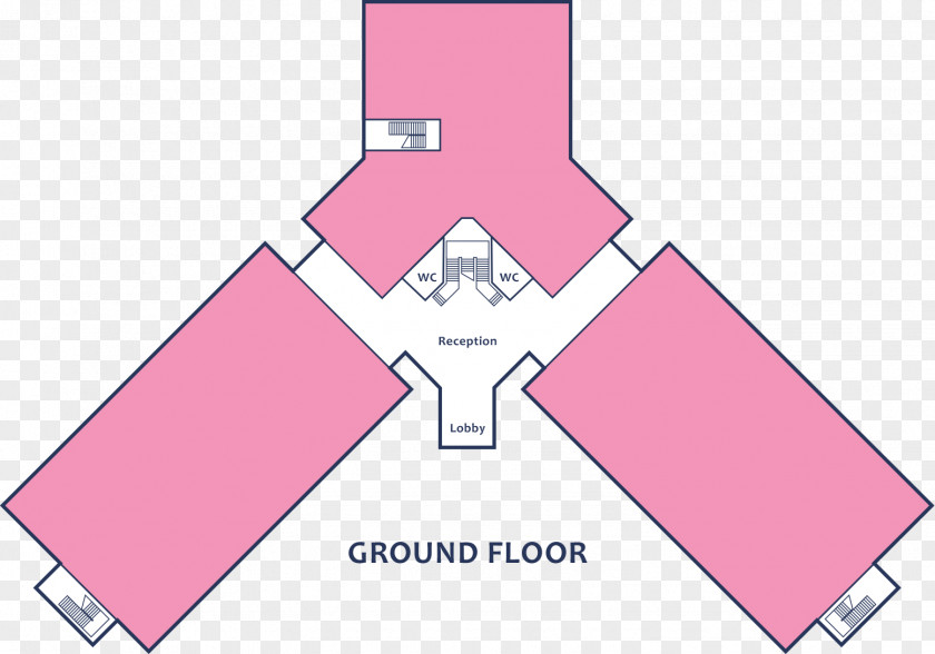 Ground Floor Plan Building Professor Wilkes Atrium PNG