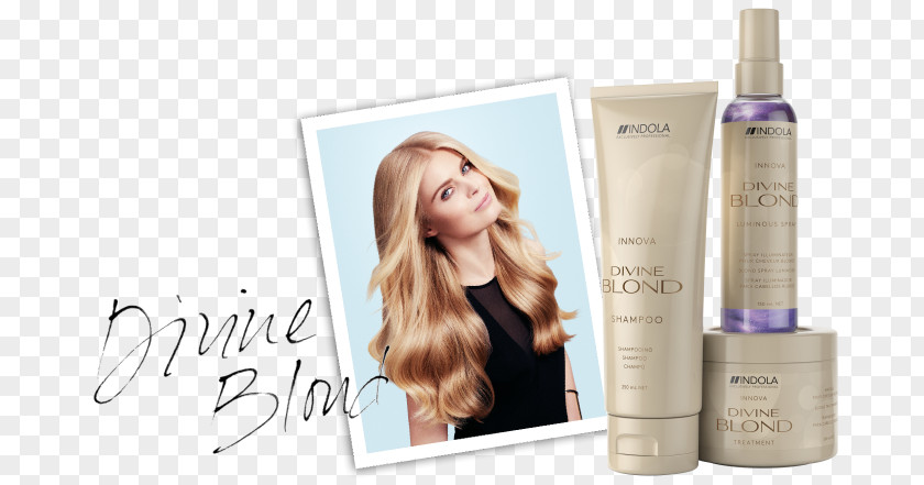 Hair Blond Cosmetics Capelli Perfume PNG