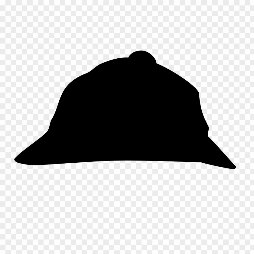 Hat Cap Detective Clip Art PNG