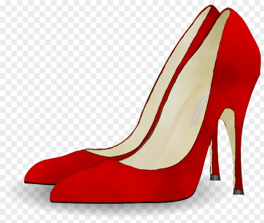 High-heeled Shoe Court Stiletto Heel PNG