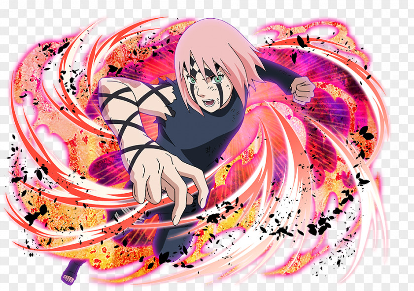 KAGUYA Sakura Haruno Naruto: Ultimate Ninja Sasuke Uchiha Naruto Uzumaki Kakashi Hatake PNG