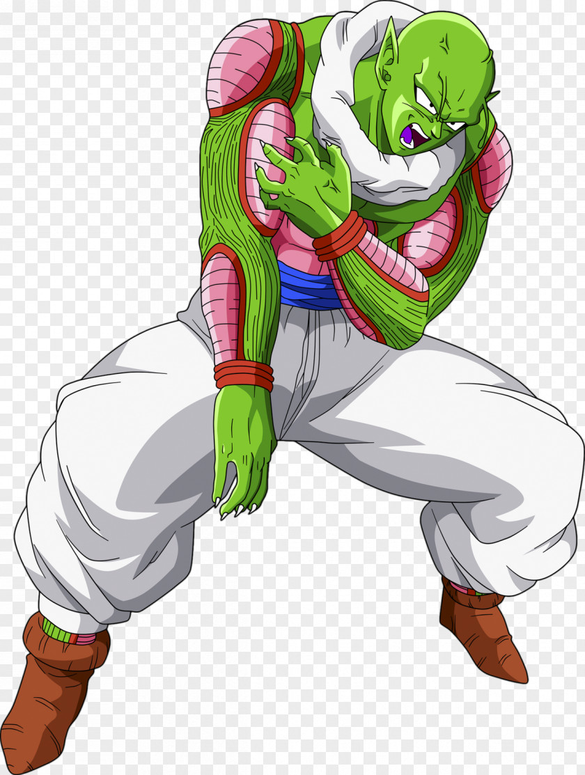 Piccolo Frieza Goku Vegeta Dragon Ball PNG