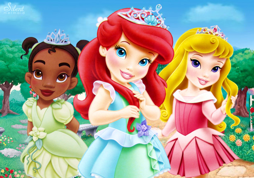Princesses Ariel Princess Aurora Belle Rapunzel Cinderella PNG