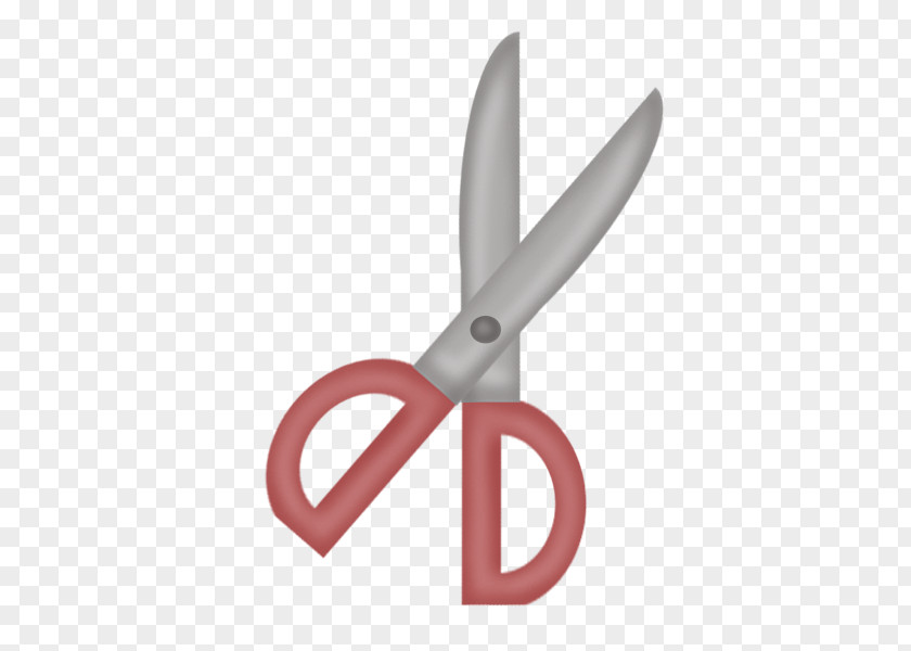 Scissors Angle PNG