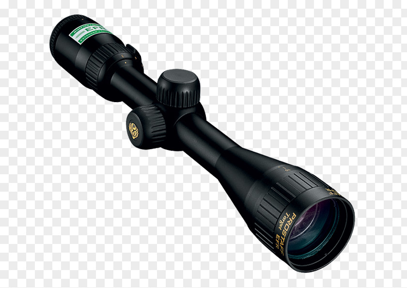 Telescopic Sight Reticle Long Range Shooting Optics Nikon PNG