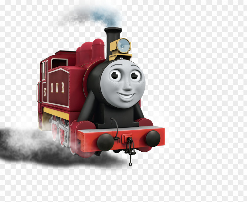 Train Nicola Stapleton Thomas & Friends Sodor PNG