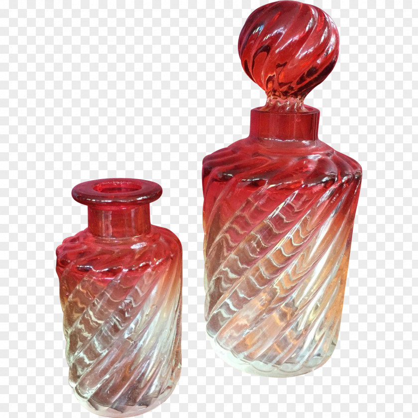 Vector Perfume Bottle Bottles Murano Glass Art PNG