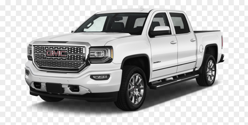 Car 2017 GMC Sierra 1500 2018 General Motors PNG