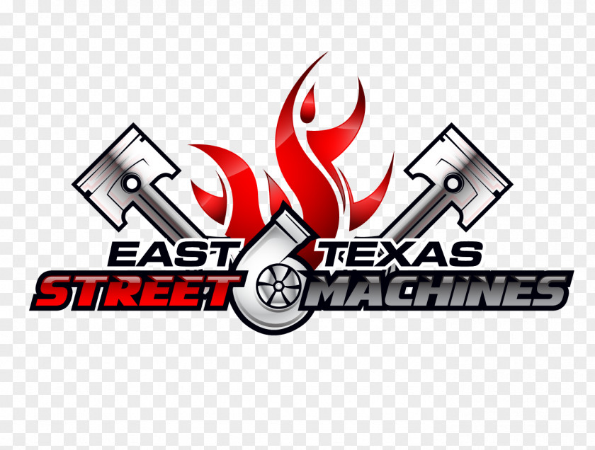 Car Logo East Texas Street Machines Automotive Design PNG