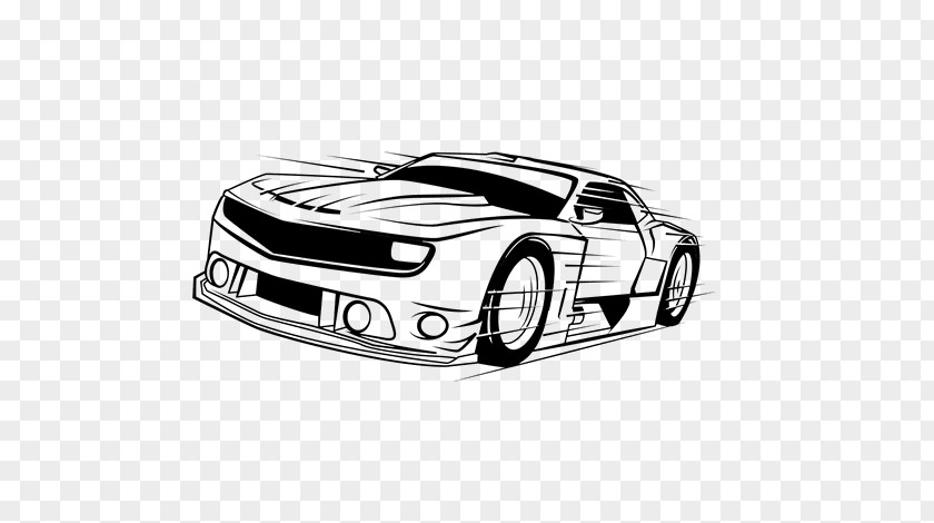 Cars Coloring Pages Sports Car Clip Art PNG