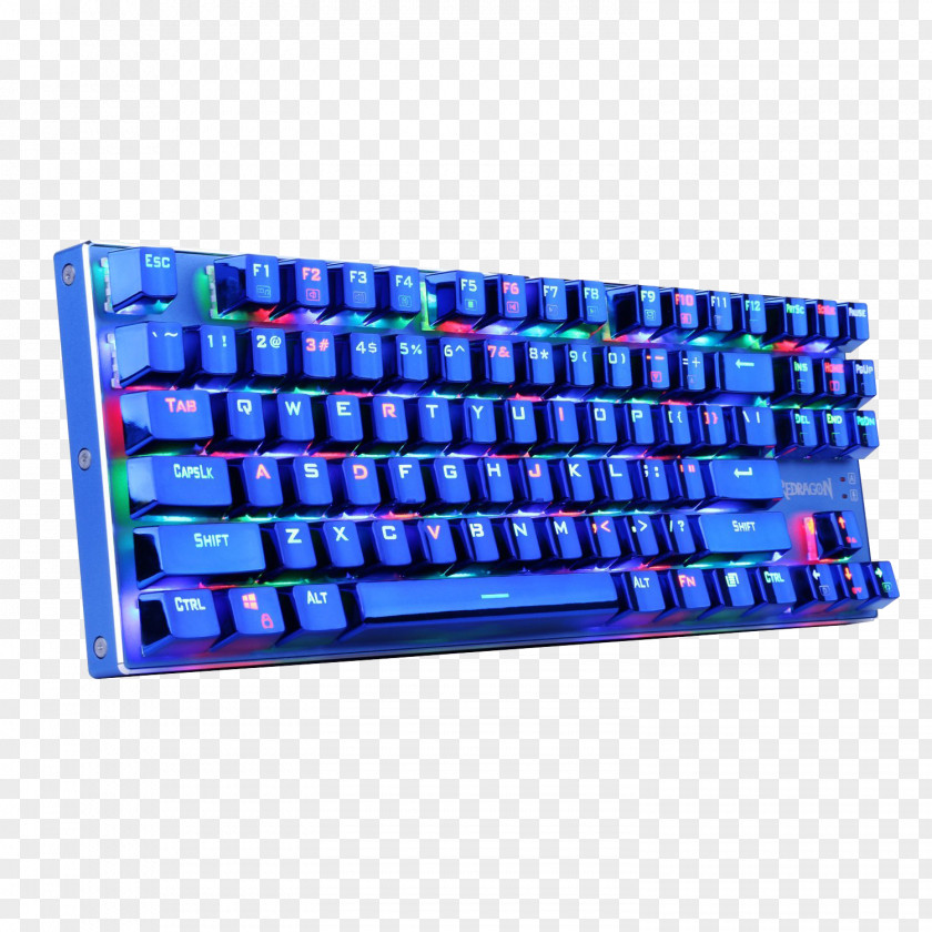 Cherry Computer Keyboard Gaming Keypad Backlight RGB Color Model Electrical Switches PNG