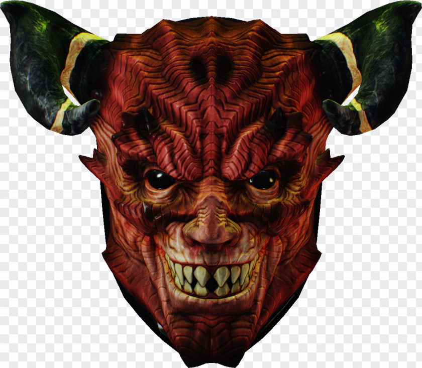 Devil Payday 2 Payday: The Heist Mask Demon Satan PNG